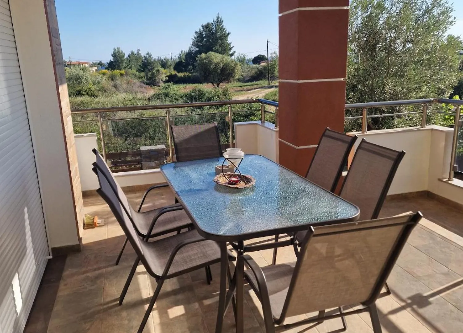 Victoria House Villa Gerakini
