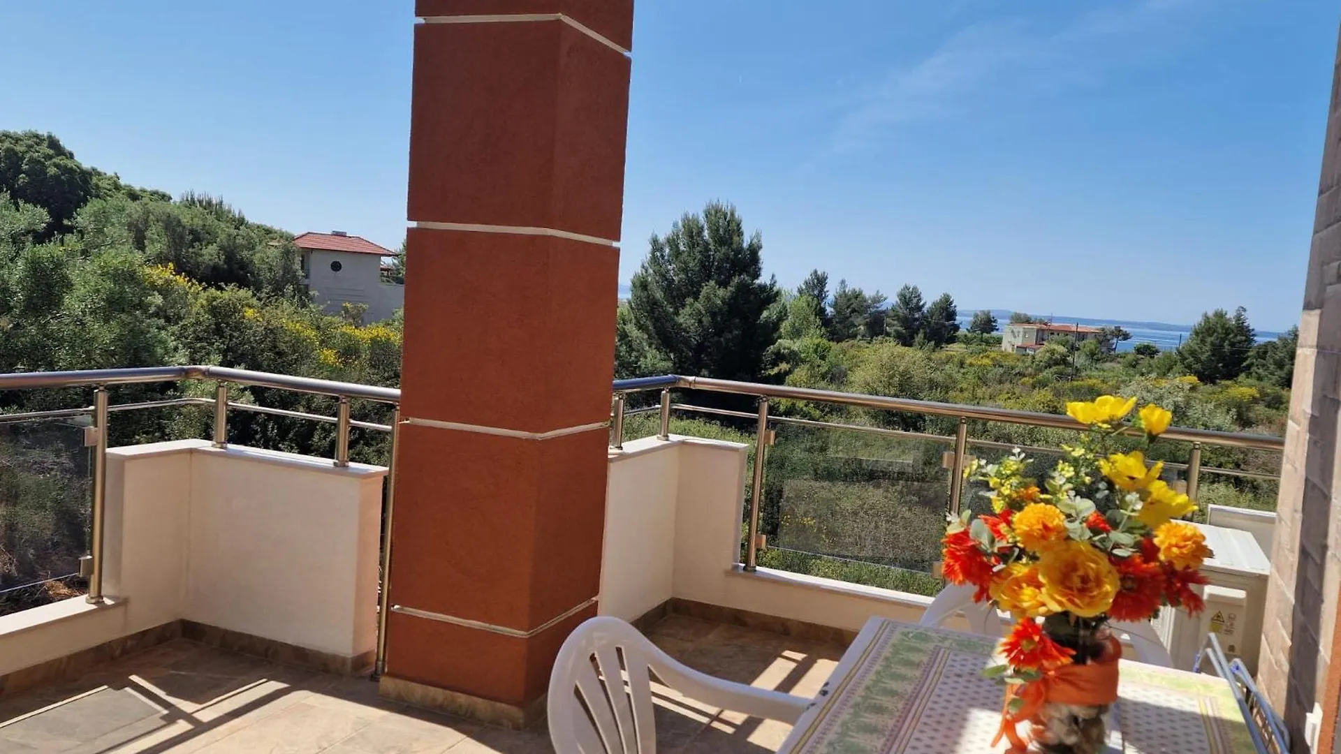 Victoria House Villa Gerakini Greece