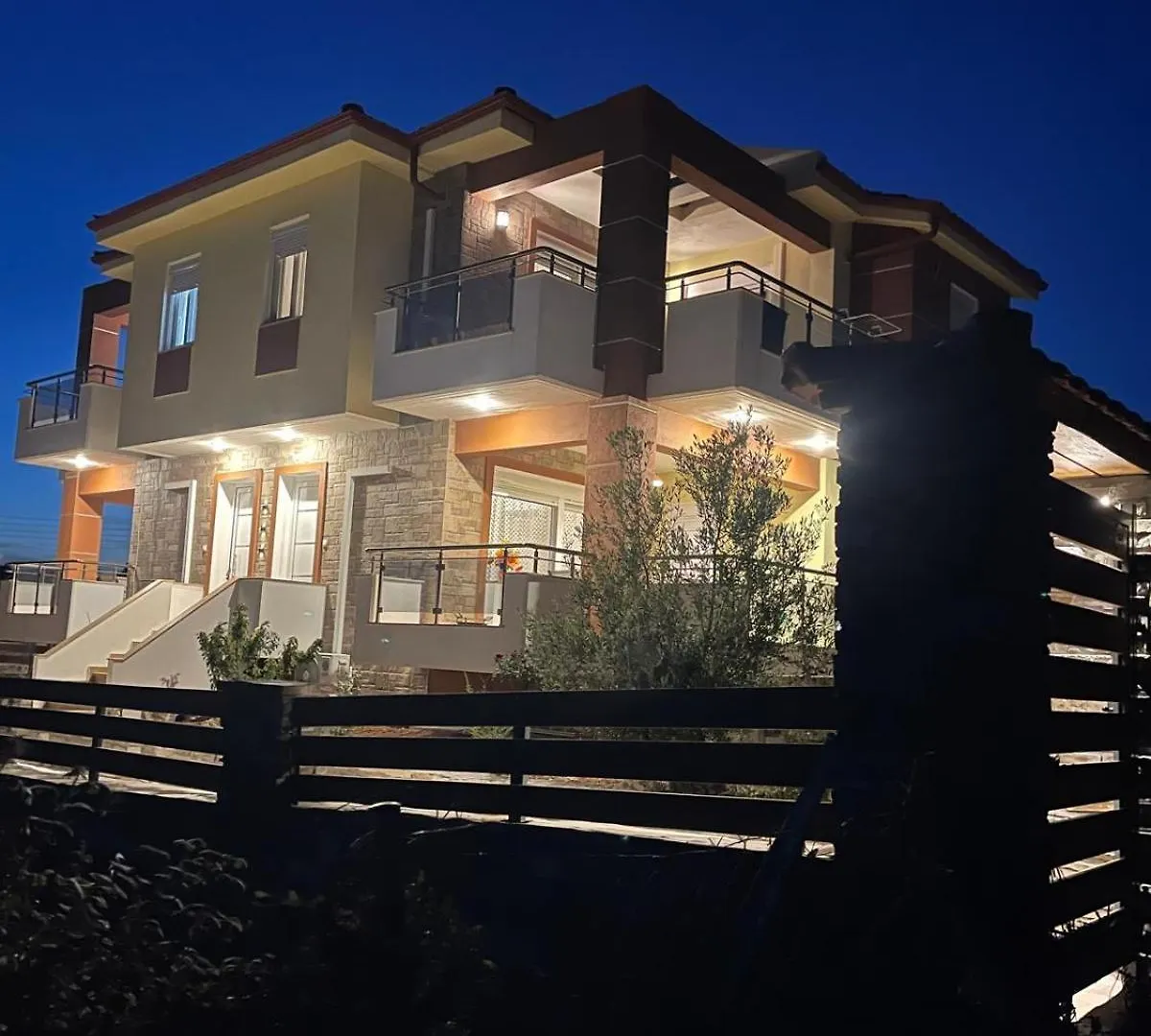 Victoria House Villa Gerakini