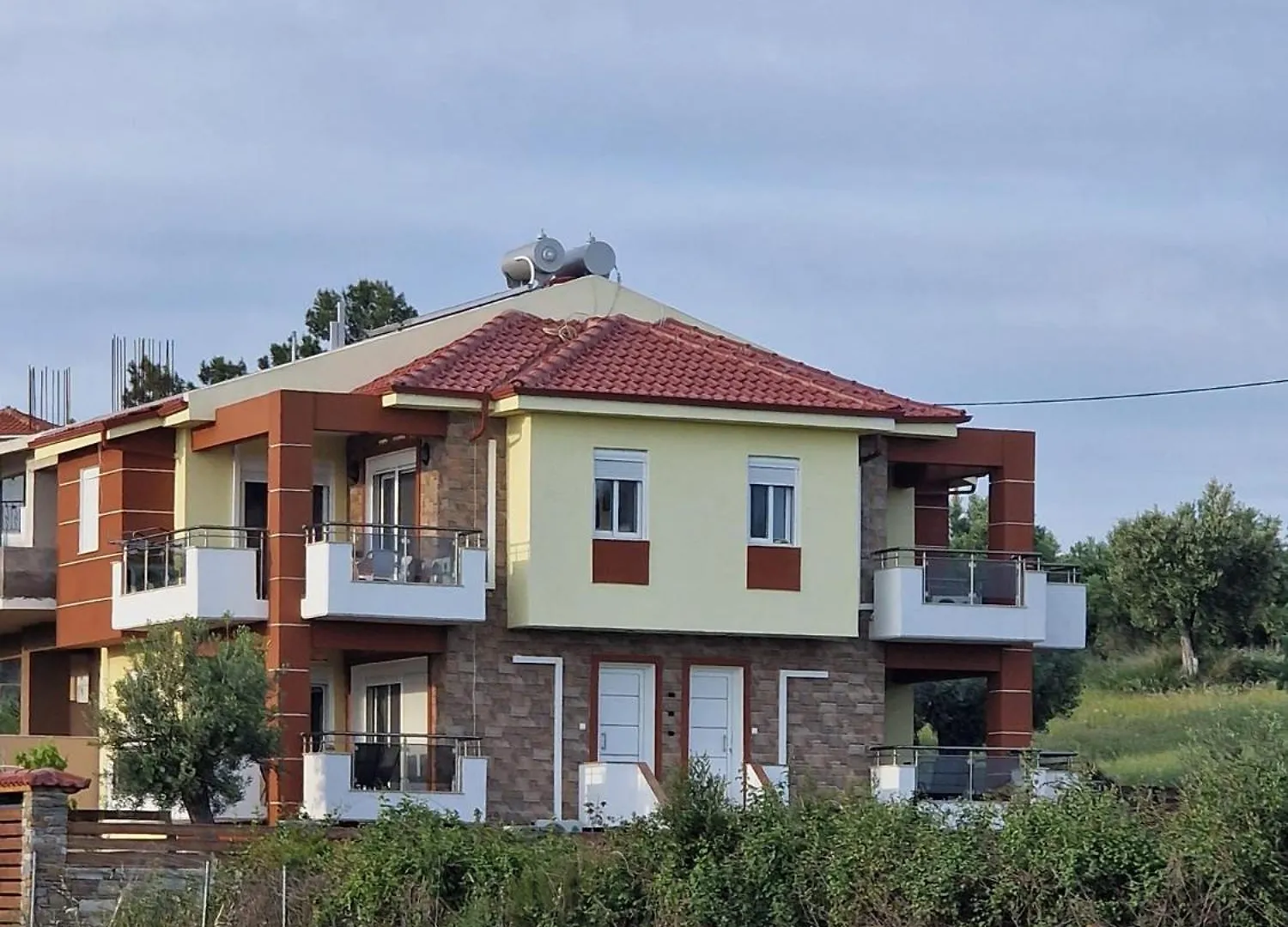 Victoria House Villa Gerakini