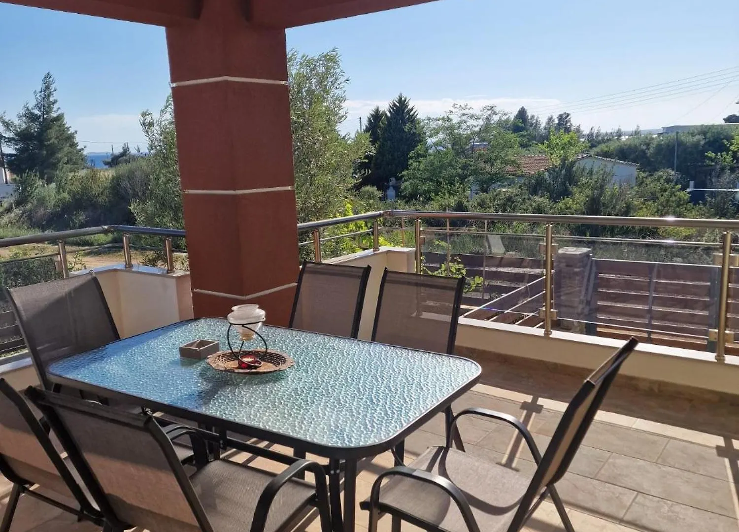 Victoria House Villa Gerakini Yunanistan
