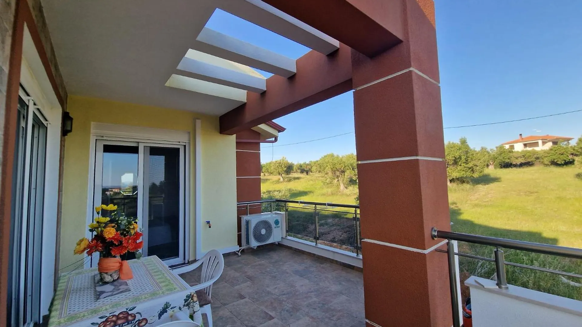 Victoria House Villa Gerakini